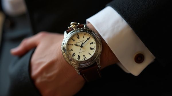 Adopter la montre à gousset pour valoriser votre style