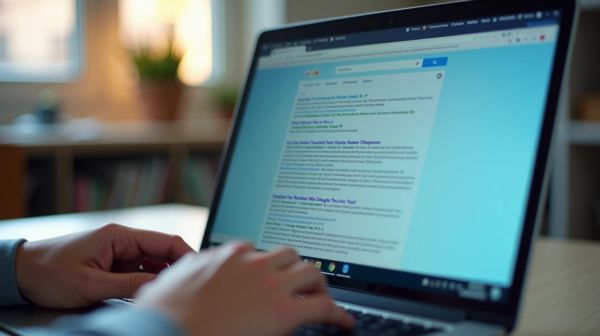 Analyser et vérifier les informations internet pour mieux s'informer