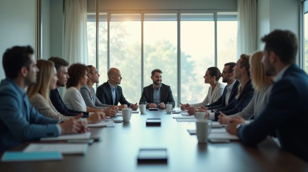 Innovation dans l'entreprise : quelles attentes pour l'avenir ?