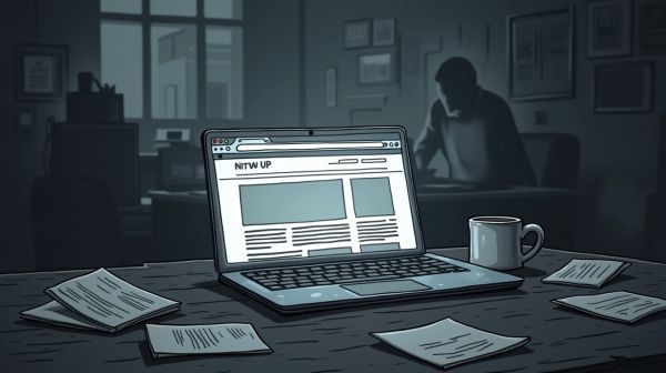 Les risques liés aux mentions légales sur un site internet