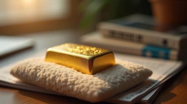 Optimiser votre achat d'un lingotin d'or 5g pour un investissement rentable
