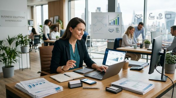 Pourquoi choisir une banque dédiée pour votre activité pro ?