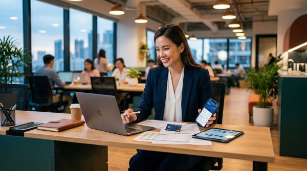 Pourquoi choisir une banque dédiée pour votre activité pro ?